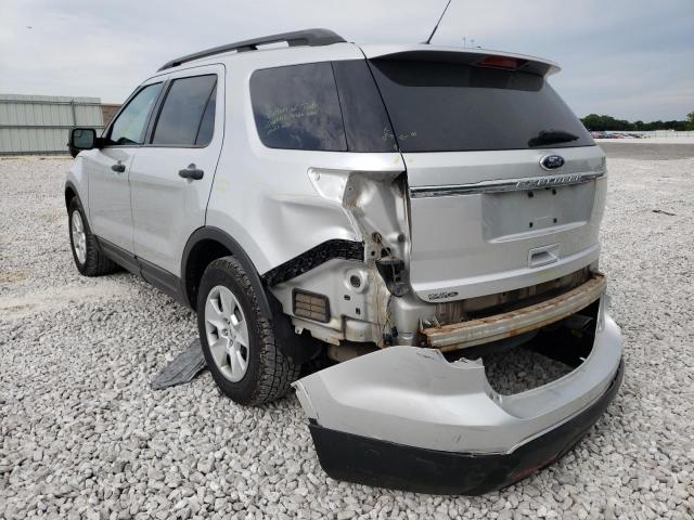 Photo 3 from auction – 2012 FORD EXPLORER with VIN 1FMHK7B86CGA67136