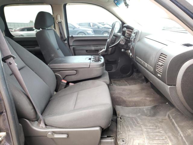 Photo 5 from auction – 2012 CHEVROLET SILVERADO with VIN 3GCPKSE74CG209879