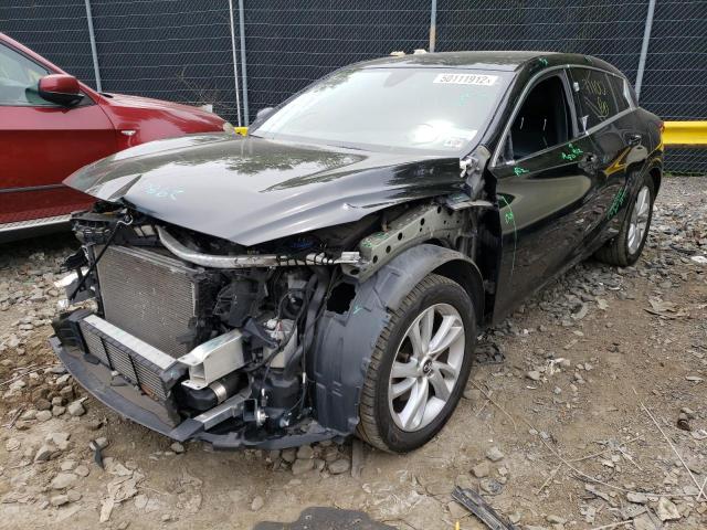 Photo 2 from auction – 2018 INFINITI QX30 BASE with VIN SJKCH5CP5JA058254