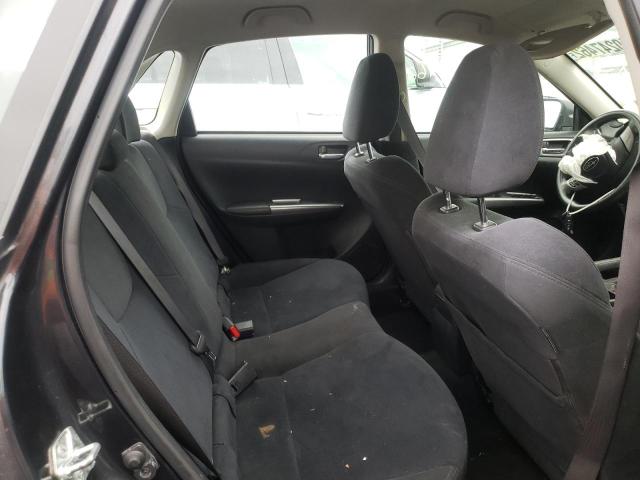 Photo 6 from auction – 2011 SUBARU IMPREZA 2. with VIN JF1GE6A61BH507540