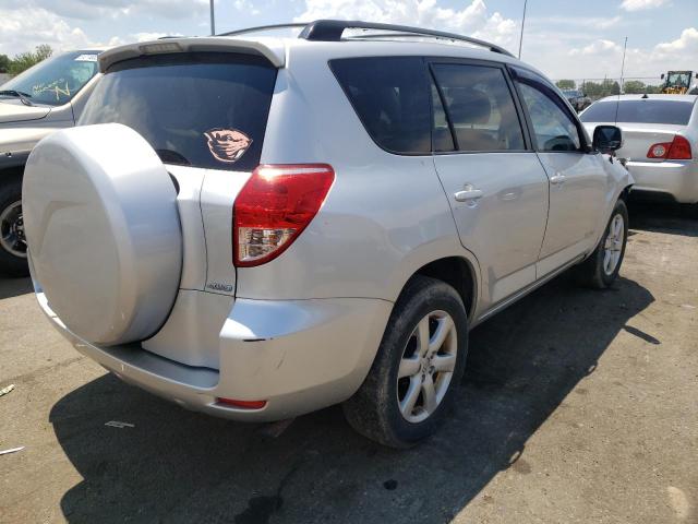 Photo 4 from auction – 2007 TOYOTA RAV4 with VIN JTMBD31V776042276