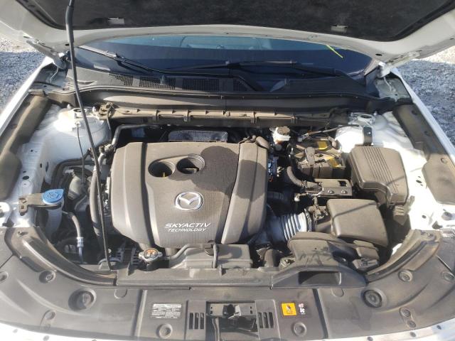 Photo 7 from auction – 2019 MAZDA CX-5 TOURI with VIN JM3KFACMXK0548660