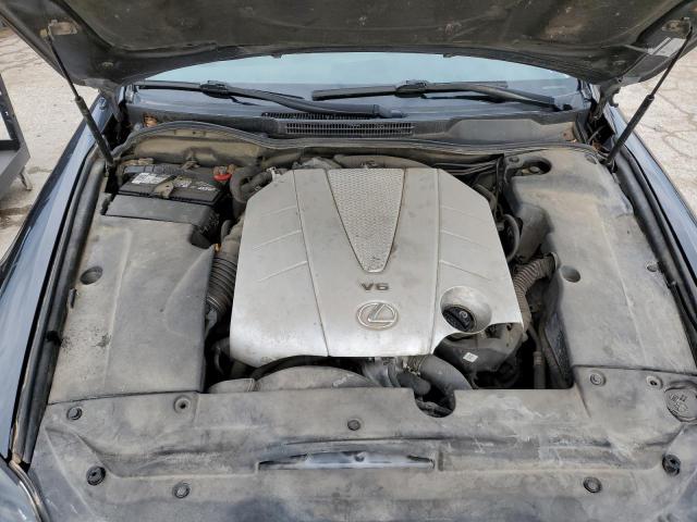 Photo 7 from auction – 2006 LEXUS IS 350 with VIN JTHBE262365006450