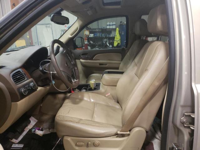 Photo 5 from auction – 2008 GMC YUKON with VIN 1GKFK13038J100478