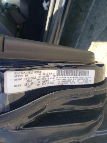 Photo 10 from auction – 2004 JEEP GRAND CHER with VIN 1J4GX48S74C436382