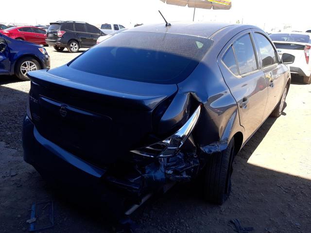 Photo 4 from auction – 2019 NISSAN VERSA S with VIN 3N1CN7AP0KL814550