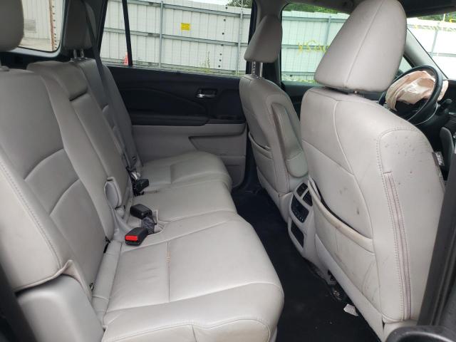 Photo 6 from auction – 2021 HONDA PILOT SE with VIN 5FNYF6H25MB010766
