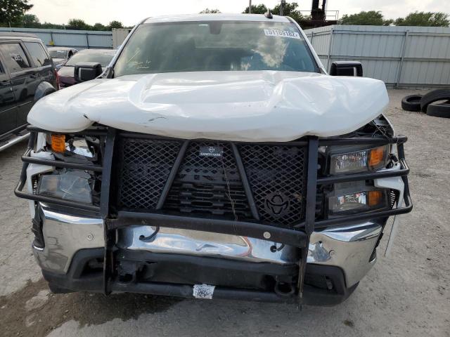 Photo 7 from auction – 2020 CHEVROLET SILVERADO with VIN 1GCUYAEF7LZ229109