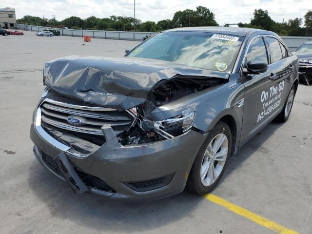 Photo 2 from auction – 2018 FORD TAURUS SE with VIN 1FAHP2D82JG103137