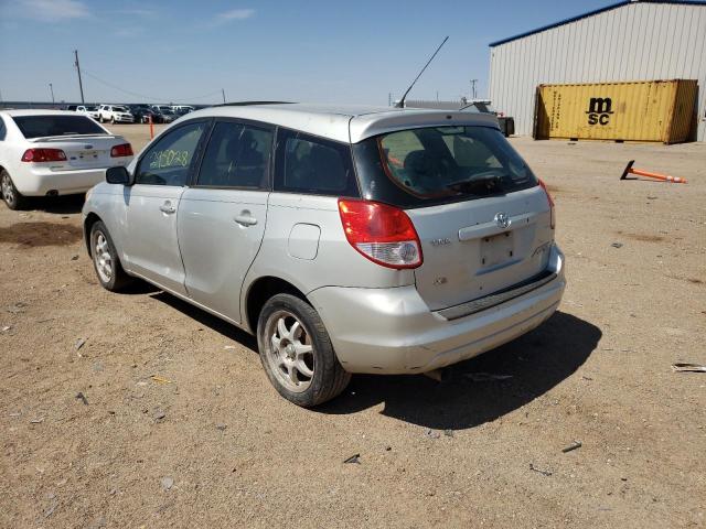 Photo 3 from auction – 2003 TOYOTA COROLLA MA with VIN 2T1KR32E43C015720