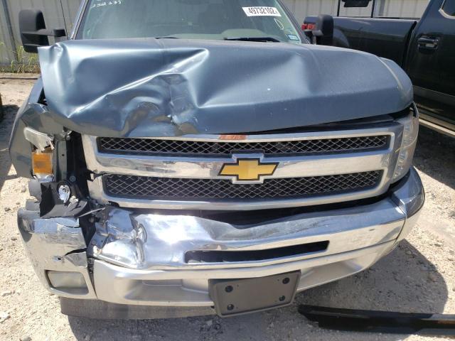 Photo 9 from auction – 2012 CHEVROLET SILVERADO with VIN 1GCRCSE02CZ252335