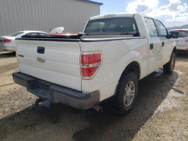Photo 4 from auction – 2011 FORD F150 SUPER with VIN 1FTFW1EF1BKE19199