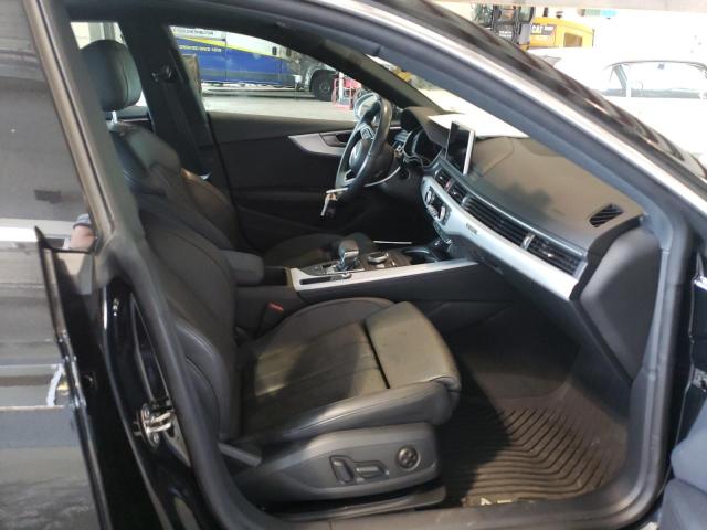 Photo 5 from auction – 2018 AUDI A5 PRESTIG with VIN WAUFNCF5XJA039722