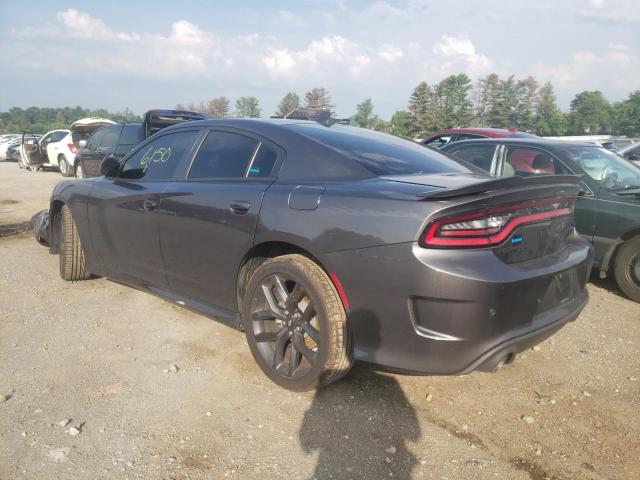 Photo 3 from auction – 2021 DODGE CHARGER R/ with VIN 2C3CDXCT4MH675226