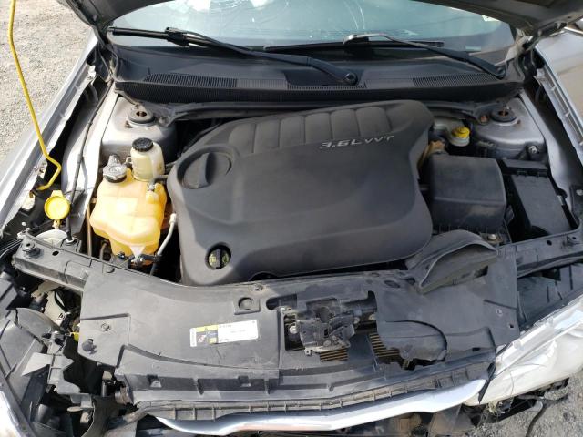 Photo 7 from auction – 2014 CHRYSLER 200 LIMITE with VIN 1C3CCBCG7EN236216
