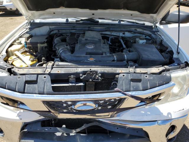 Photo 7 from auction – 2010 NISSAN FRONTIER C with VIN 1N6AD0EV0AC406970