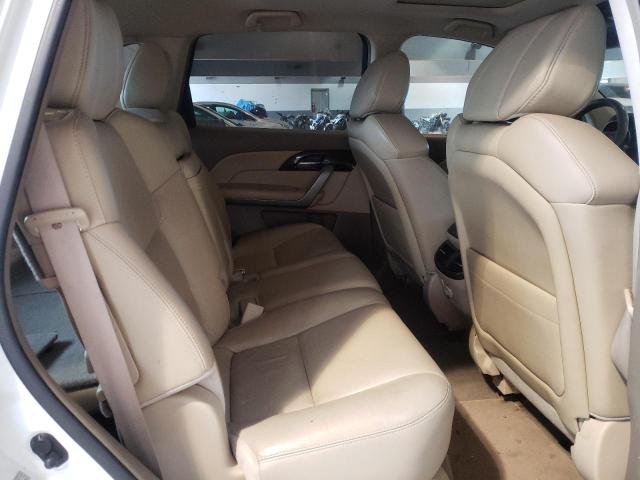 Photo 6 from auction – 2010 ACURA MDX with VIN 2HNYD2H24AH518225