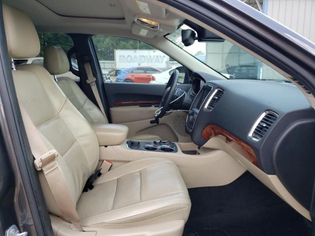 Photo 5 from auction – 2014 DODGE DURANGO CI with VIN 1C4RDJEG5EC979222