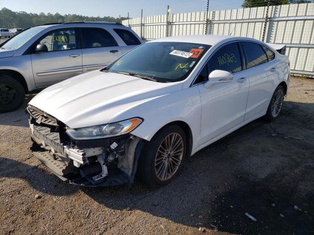 Photo 2 from auction – 2013 FORD FUSION SE with VIN 3FA6P0H99DR350988