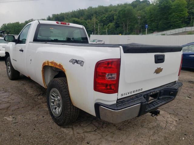Photo 3 from auction – 2009 CHEVROLET SILVERADO with VIN 1GCEK14X79Z176226