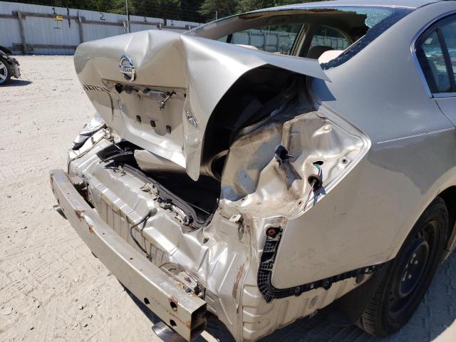 Photo 9 from auction – 2010 NISSAN ALTIMA BAS with VIN 1N4AL2AP4AN406201
