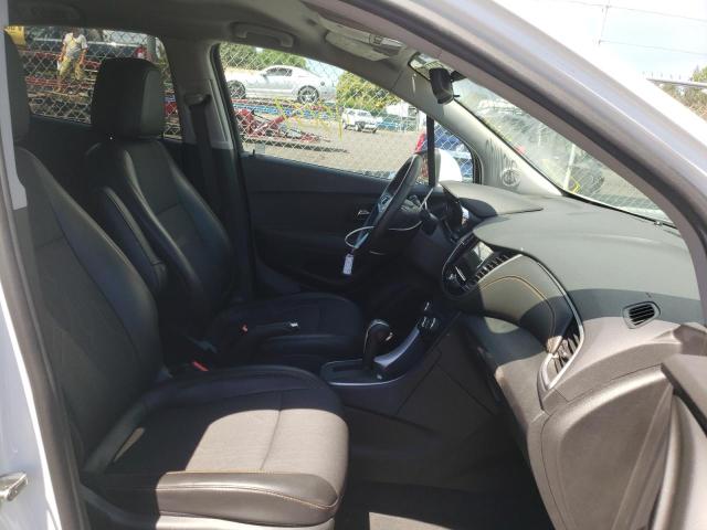 Photo 5 from auction – 2018 CHEVROLET TRAX 1LT with VIN 3GNCJLSB7JL289903