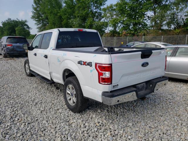Photo 3 from auction – 2019 FORD F150 SUPER with VIN 1FTFW1E53KFD17340