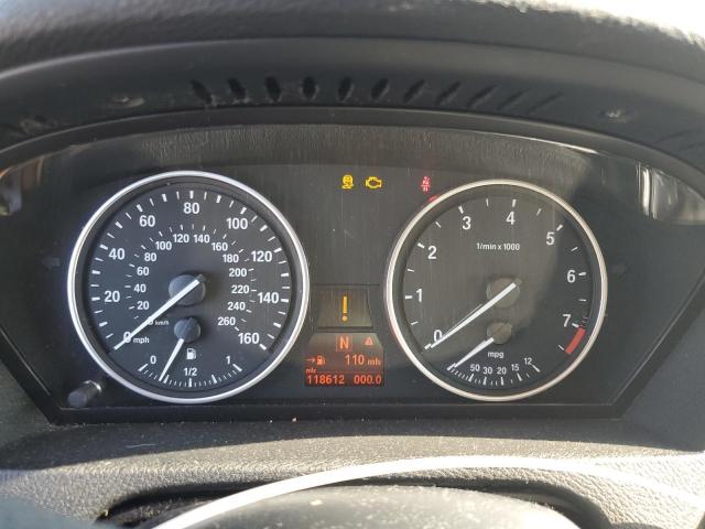 Photo 8 from auction – 2011 BMW X5 XDRIVE3 with VIN 5UXZV4C55BL400563