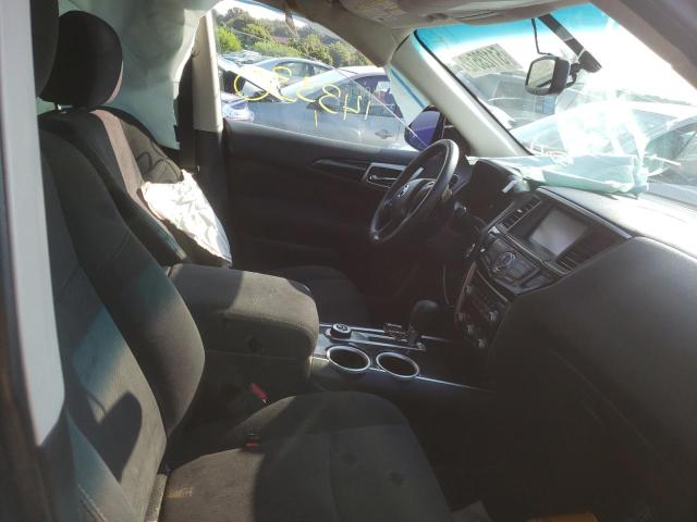 Photo 5 from auction – 2015 NISSAN PATHFINDER with VIN 5N1AR2MM6FC633205
