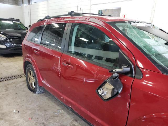 Photo 10 from auction – 2009 DODGE JOURNEY SE with VIN 3D4GG47B29T193540