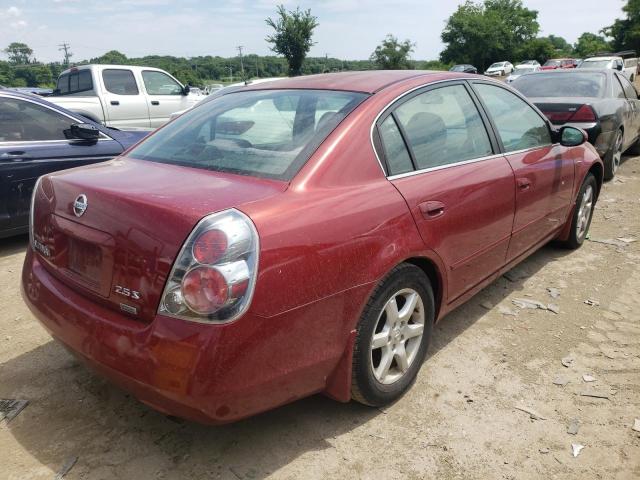 Photo 4 from auction – 2006 NISSAN ALTIMA S with VIN 1N4AL11D16C206945