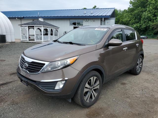 Photo 2 from auction – 2012 KIA SPORTAGE E with VIN KNDPCCA24C7227484