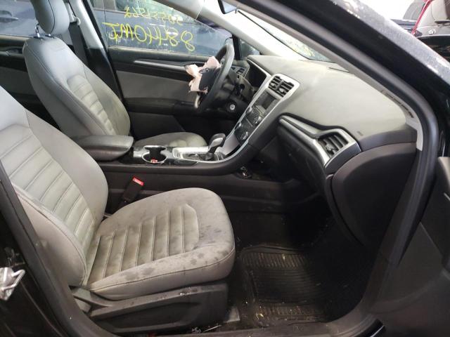 Photo 5 from auction – 2014 FORD FUSION S with VIN 3FA6P0G74ER356229