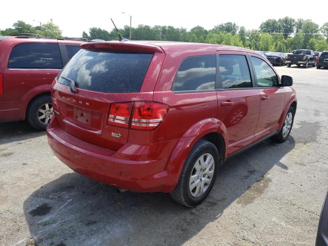 Photo 4 from auction – 2015 DODGE JOURNEY SE with VIN 3C4PDCAB1FT613101