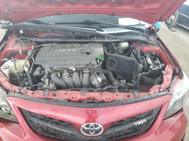 Photo 7 from auction – 2013 TOYOTA COROLLA BA with VIN 2T1BU4EE3DC108424