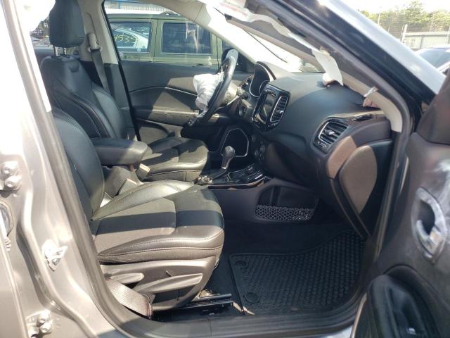 Photo 5 from auction – 2018 JEEP COMPASS LA with VIN 3C4NJDBB2JT433672