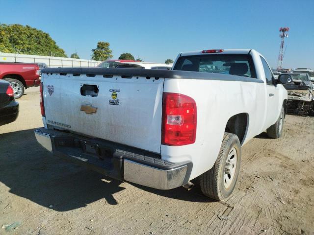 Photo 4 from auction – 2011 CHEVROLET SILVERADO with VIN 1GCNCPEX7BZ296211