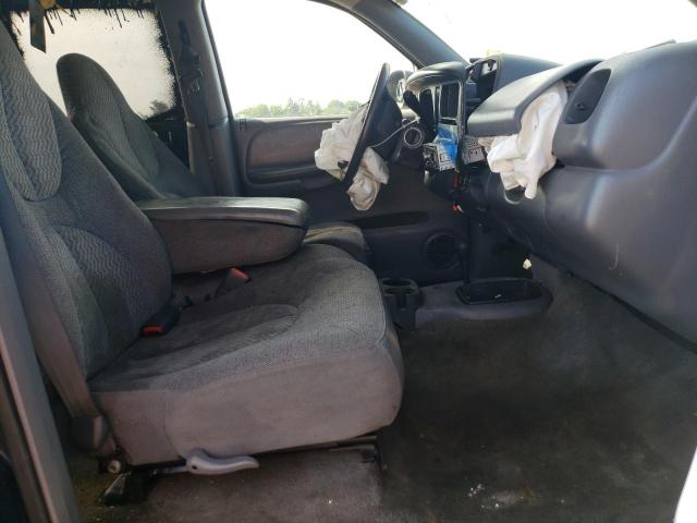 Photo 5 from auction – 2000 DODGE DURANGO with VIN 1B4HS28N0YF206336