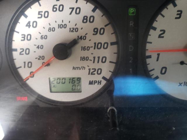 Photo 8 from auction – 2003 NISSAN PATHFINDER with VIN JN8DR09Y83W819750