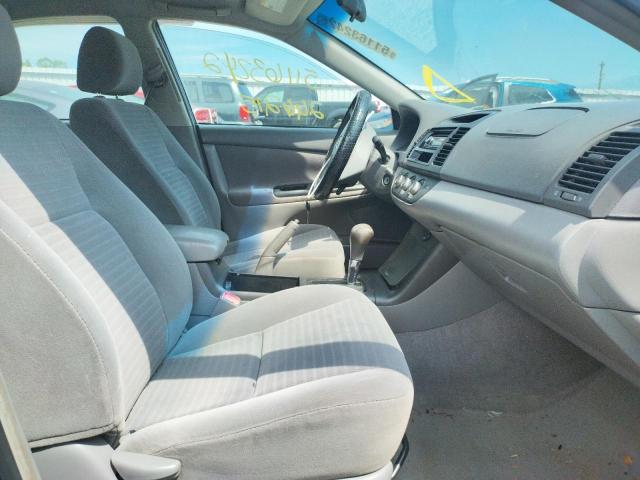 Photo 5 from auction – 2005 TOYOTA CAMRY LE with VIN 4T1BF32K45U088649