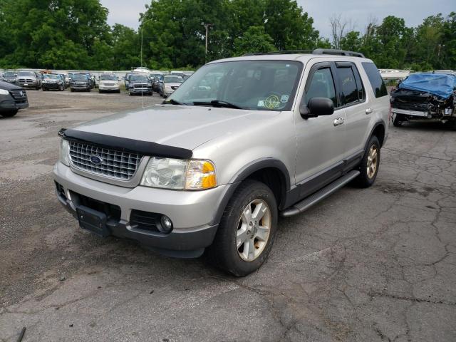Photo 2 from auction – 2003 FORD EXPLORER X with VIN 1FMZU73K63ZB58582