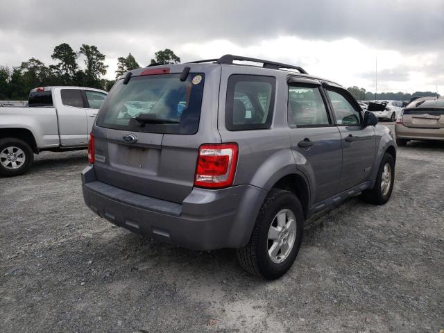 Photo 4 from auction – 2008 FORD ESCAPE XLS with VIN 1FMCU02Z98KA54955