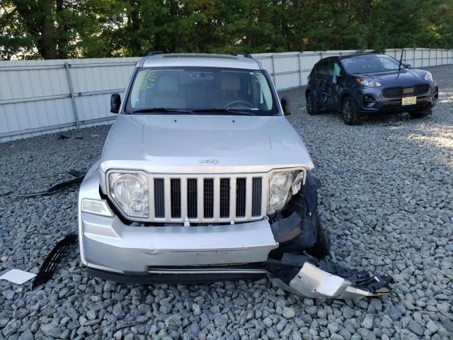 Photo 7 from auction – 2011 JEEP LIBERTY SP with VIN 1J4PN2GK2BW546845