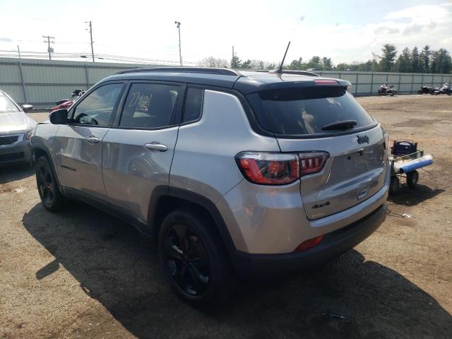 Photo 3 from auction – 2018 JEEP COMPASS LA with VIN 3C4NJDBB2JT433672