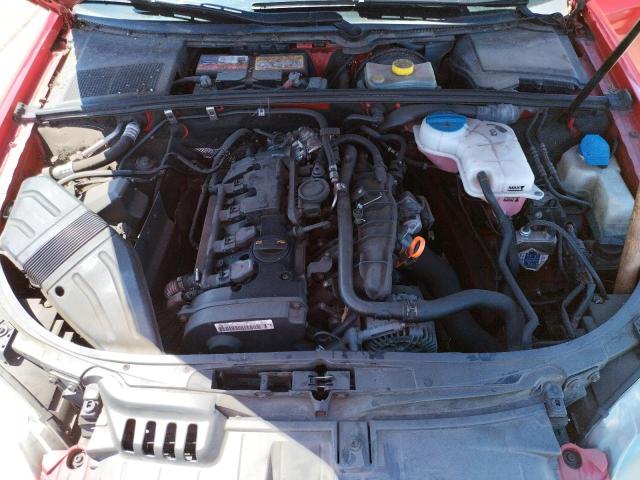 Photo 7 from auction – 2007 AUDI A4 2 with VIN WAUAF78E37A129900