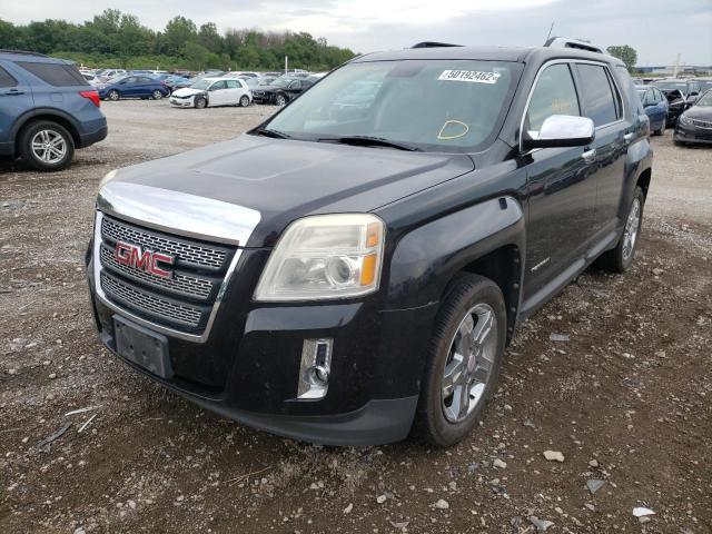 Photo 2 from auction – 2012 GMC TERRAIN SL with VIN 2GKFLWE59C6105774