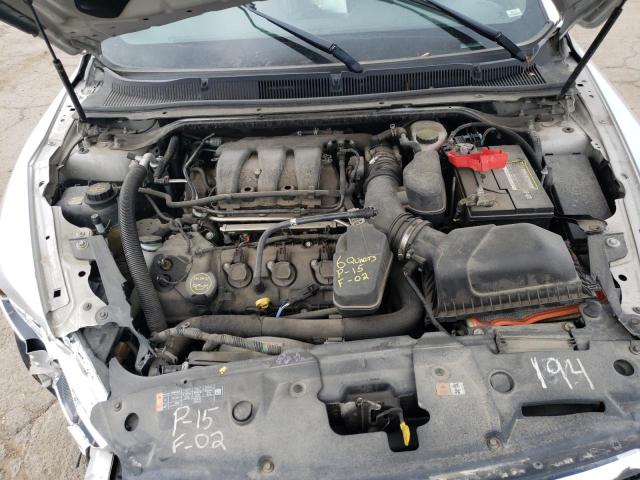 Photo 7 from auction – 2015 FORD TAURUS SEL with VIN 1FAHP2E84FG167315