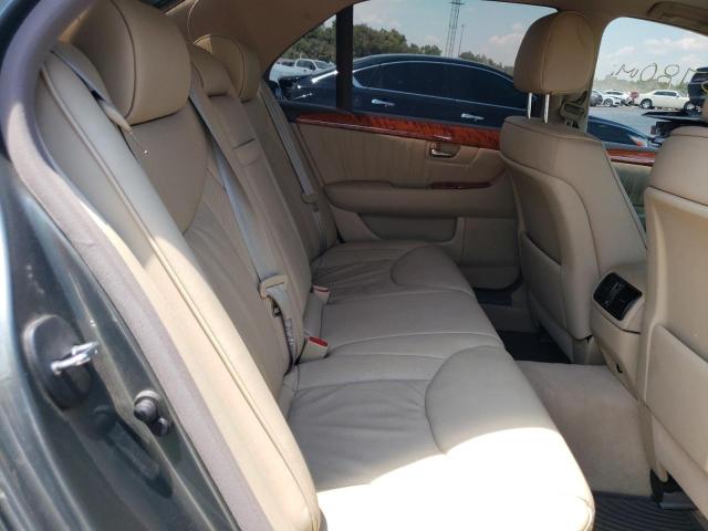 Photo 6 from auction – 2006 LEXUS LS 430 with VIN JTHBN36F165042890