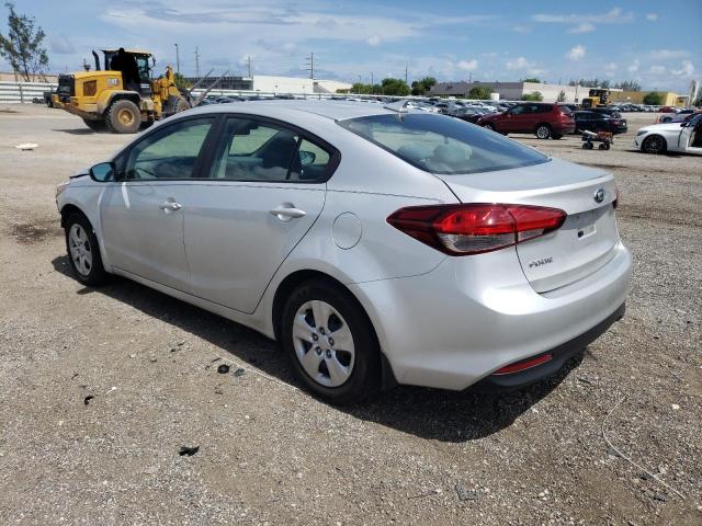 Photo 3 from auction – 2018 KIA FORTE LX with VIN 3KPFL4A74JE271141