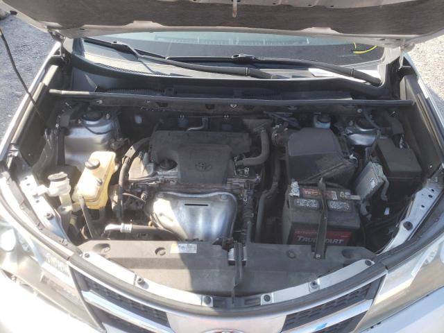 Photo 7 from auction – 2015 TOYOTA RAV4 LE with VIN JTMBFREV1FJ048660